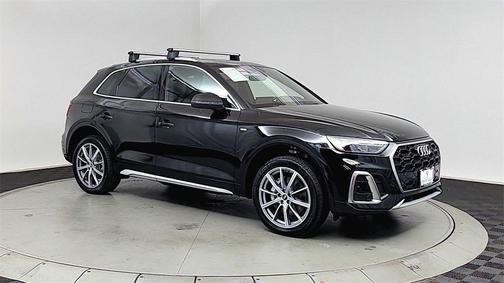 2021 Audi Q5 e 55 Premium