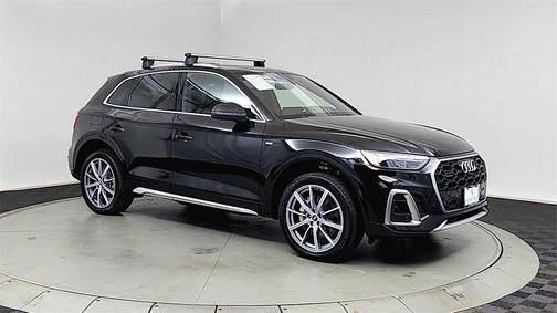 2021 Audi Q5 e 55 Premium