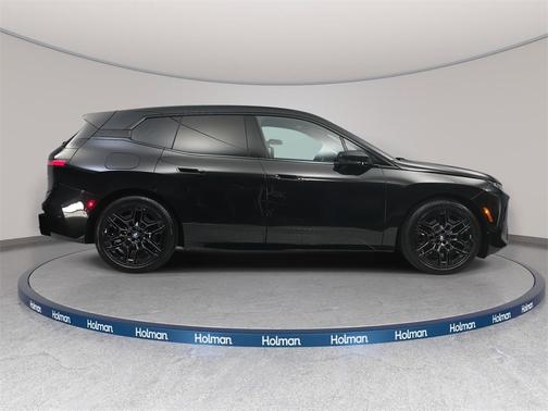 2026 BMW iX xDrive60