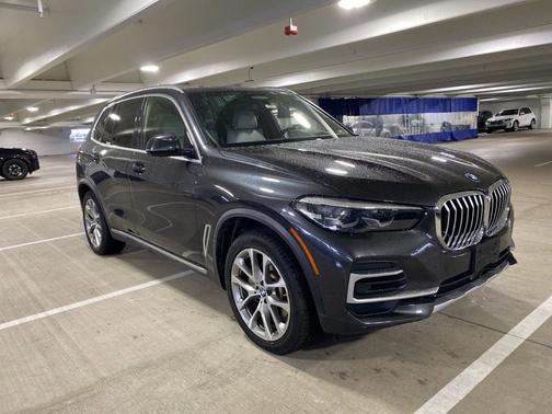 2023 BMW X5 xDrive40i
