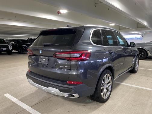 2023 BMW X5 xDrive40i