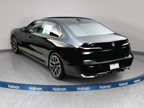2025 BMW i7 xDrive60