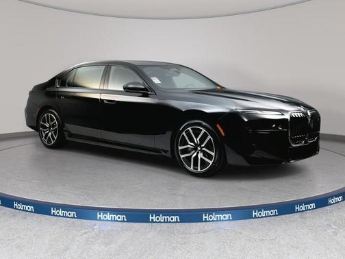 2025 BMW i7 xDrive60