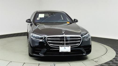 2022 Mercedes-Benz S-Class S 580 4MATIC