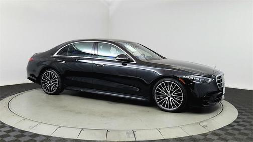 2022 Mercedes-Benz S-Class S 580 4MATIC