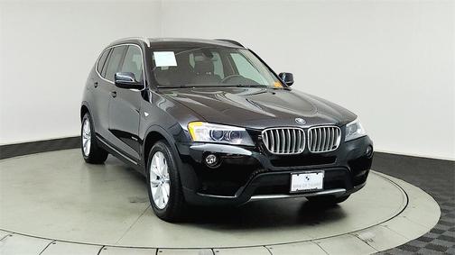 2013 BMW X3 xDrive28i