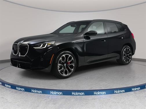 2026 BMW X3 M50 xDrive