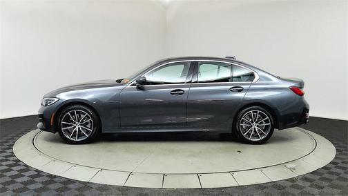 2020 BMW 330 i xDrive