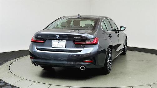 2020 BMW 330 i xDrive