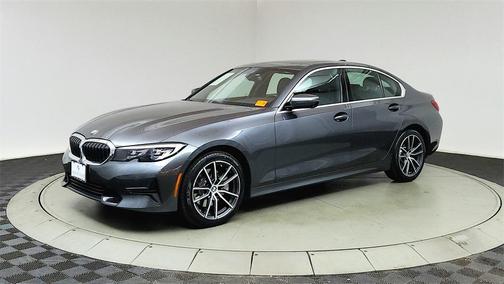 2020 BMW 330 i xDrive