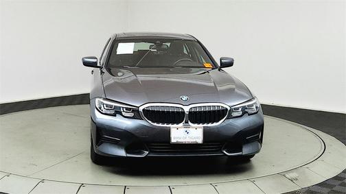 2020 BMW 330 i xDrive