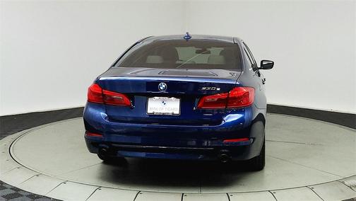 2018 BMW 530e iPerformance