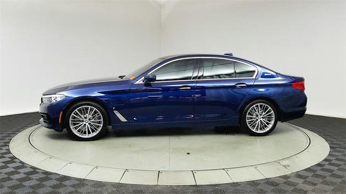 2018 BMW 530e iPerformance