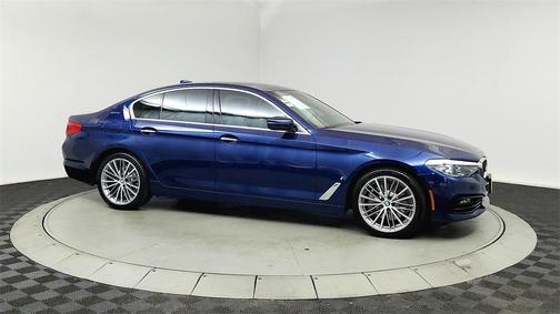 2018 BMW 530e iPerformance