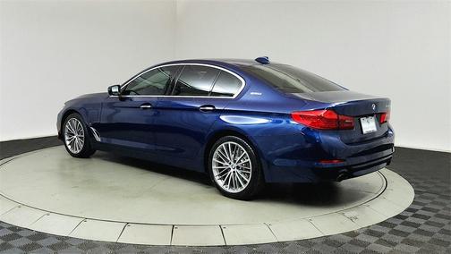 2018 BMW 530e iPerformance