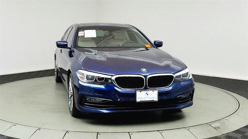 2018 BMW 530e iPerformance