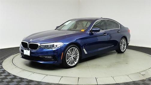 2018 BMW 530e iPerformance