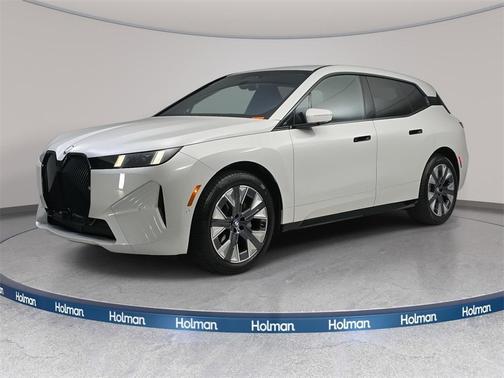 2026 BMW iX xDrive45