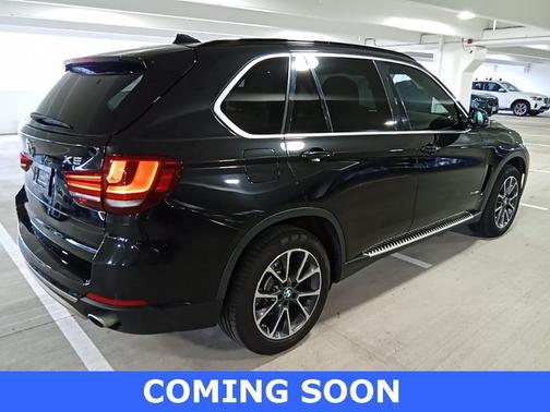 2016 BMW X5 xDrive35i