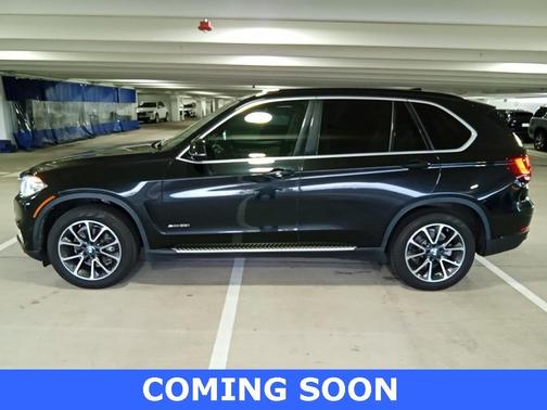2016 BMW X5 xDrive35i