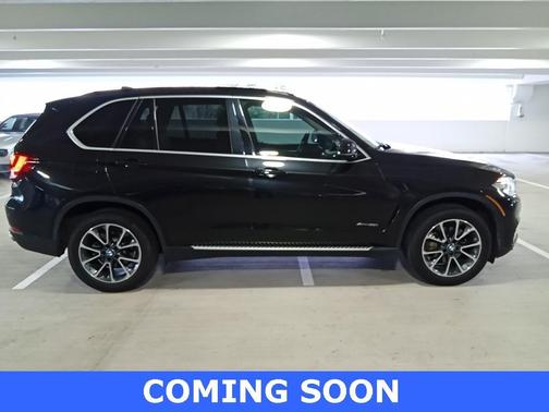 2016 BMW X5 xDrive35i