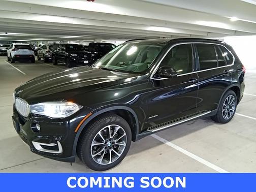 2016 BMW X5 xDrive35i