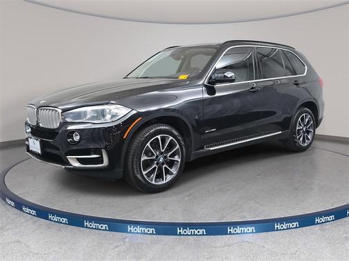 2016 BMW X5 xDrive35i