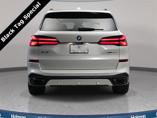 2026 BMW X5 PHEV xDrive50e