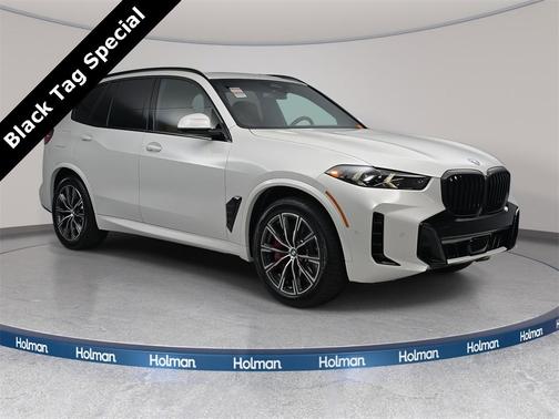 2026 BMW X5 PHEV xDrive50e