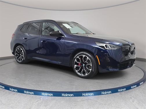 2025 BMW X3 M50 xDrive