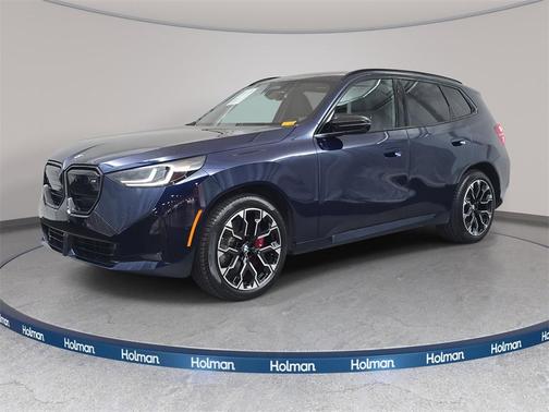 2025 BMW X3 M50 xDrive