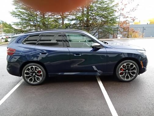 2025 BMW X3 M50 xDrive