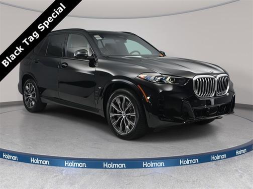 2026 BMW X5 xDrive40i