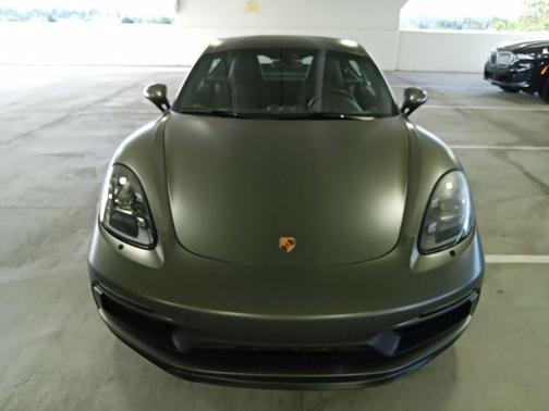 2021 Porsche 718 Cayman GTS 4.0