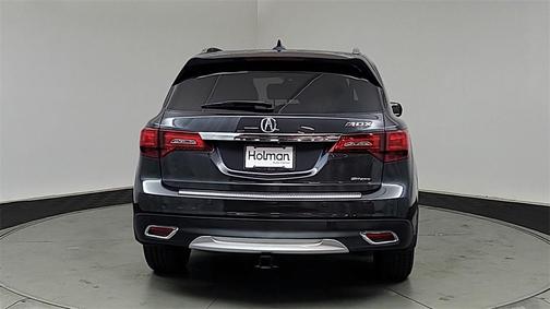 2015 Acura MDX 3.5L Advance Pkg w/Entertainment Pkg