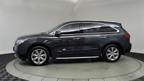 2015 Acura MDX 3.5L Advance Pkg w/Entertainment Pkg