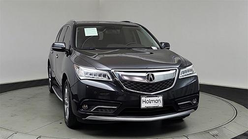2015 Acura MDX 3.5L Advance Pkg w/Entertainment Pkg