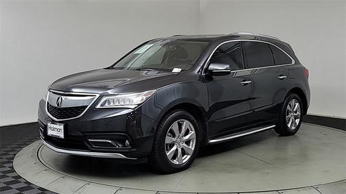 2015 Acura MDX 3.5L Advance Pkg w/Entertainment Pkg