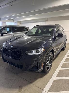 2022 BMW X3 M40i