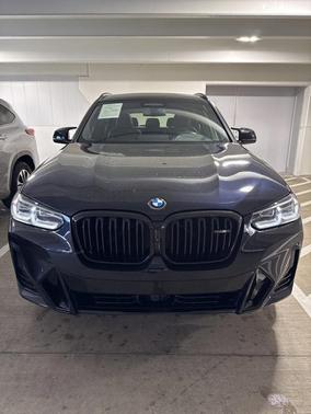 2022 BMW X3 M40i
