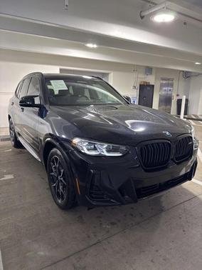 2022 BMW X3 M40i