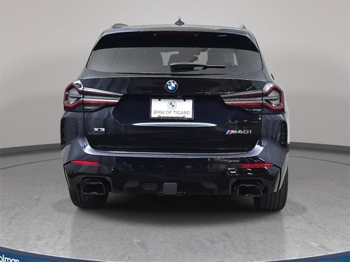 2022 BMW X3 M40i