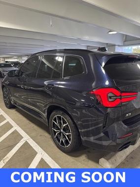 2022 BMW X3 M40i