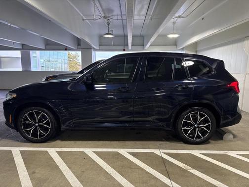 2022 BMW X3 M40i
