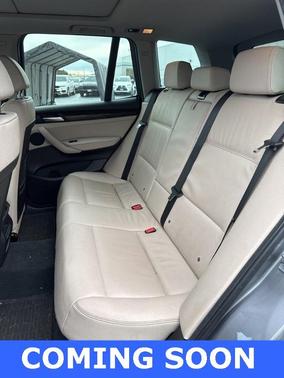 2014 BMW X3 xDrive28i