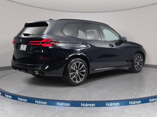Carbon Black Metallic 2026 BMW X5 PHEV xDrive50e