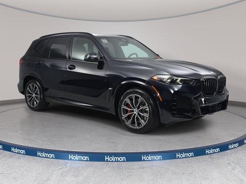 Carbon Black Metallic 2026 BMW X5 PHEV xDrive50e