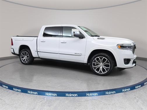 2025 RAM 1500 Tungsten