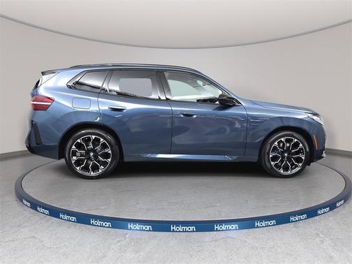 2026 BMW X3 M50 xDrive