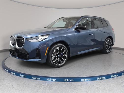 2026 BMW X3 M50 xDrive